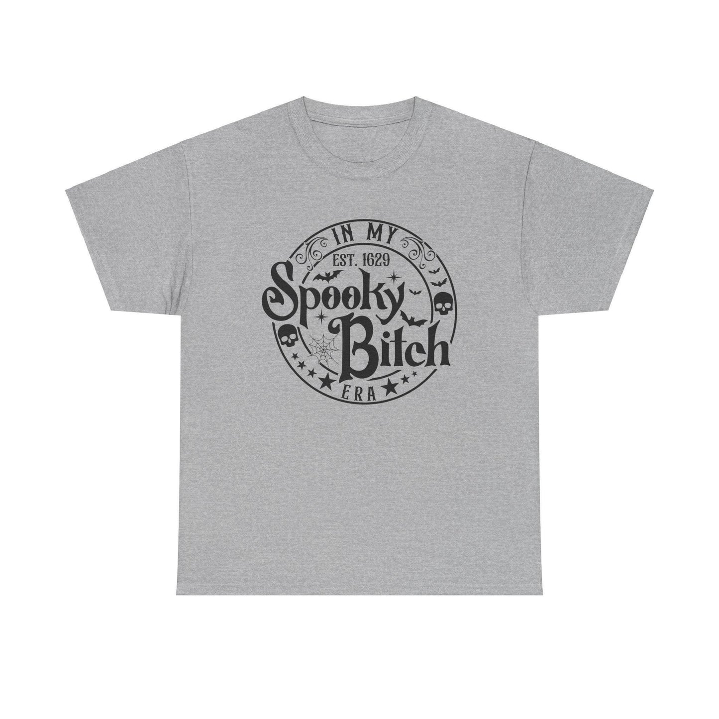 Spooky Bitch Era Women’s Cotton Tee