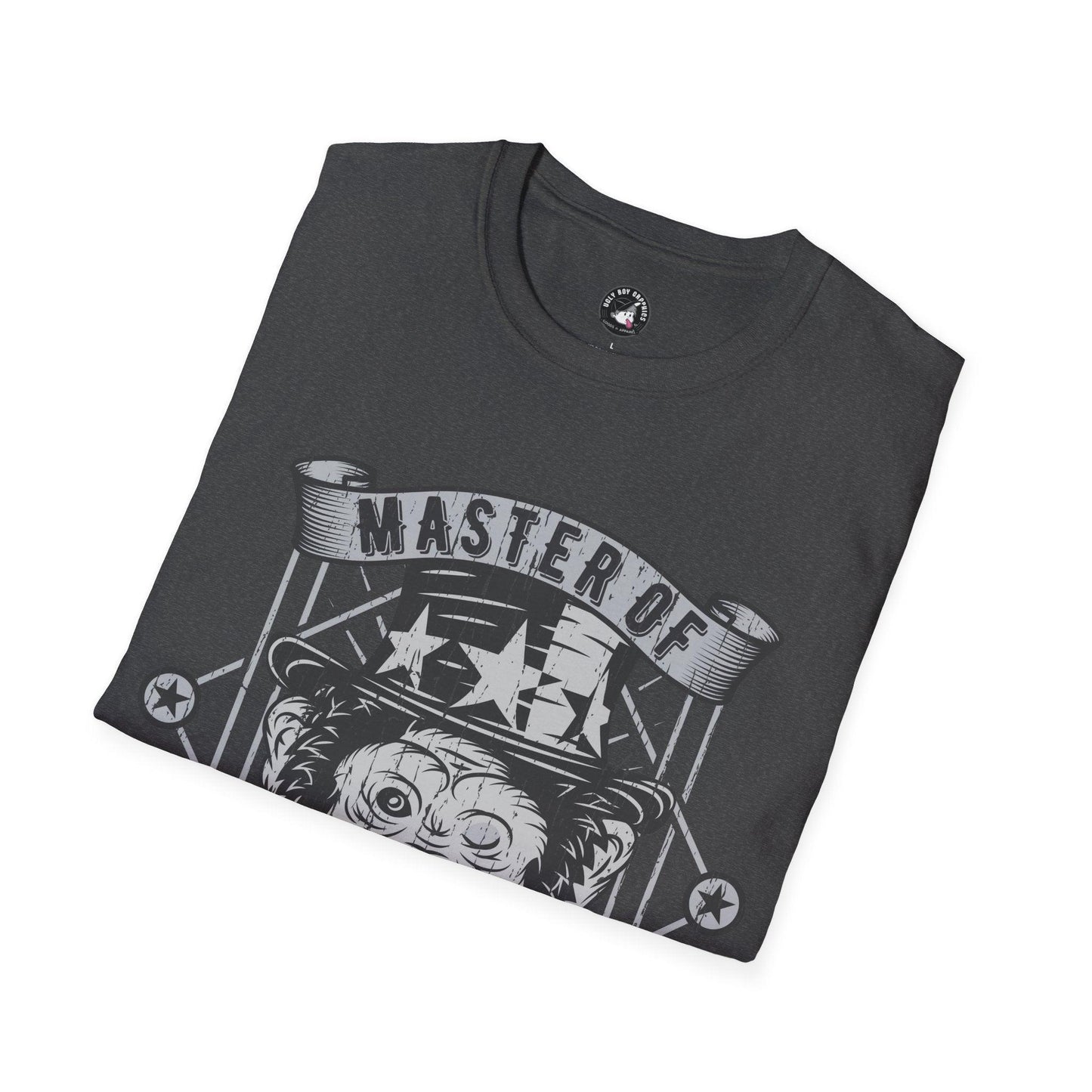 Master of Mischief T-Shirt