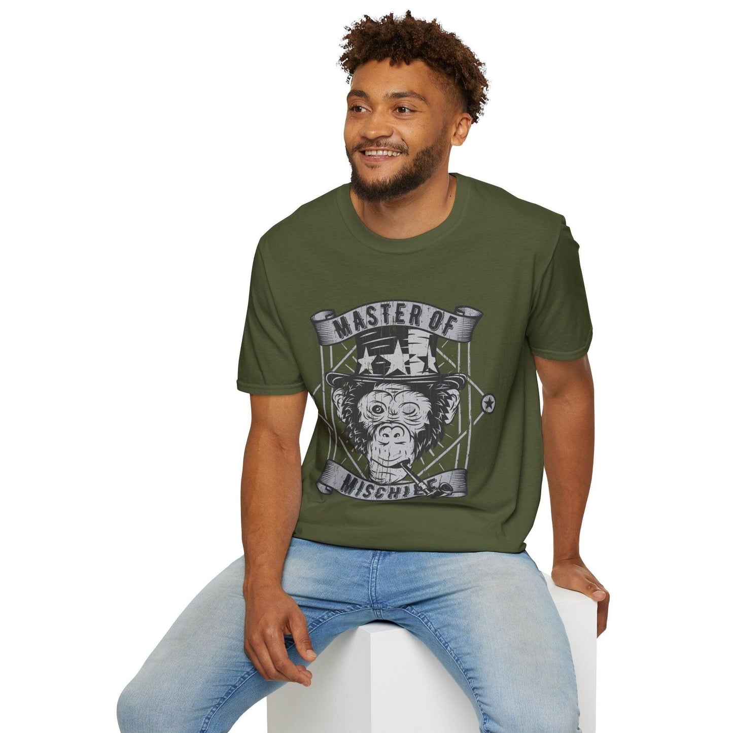 Master of Mischief T-Shirt