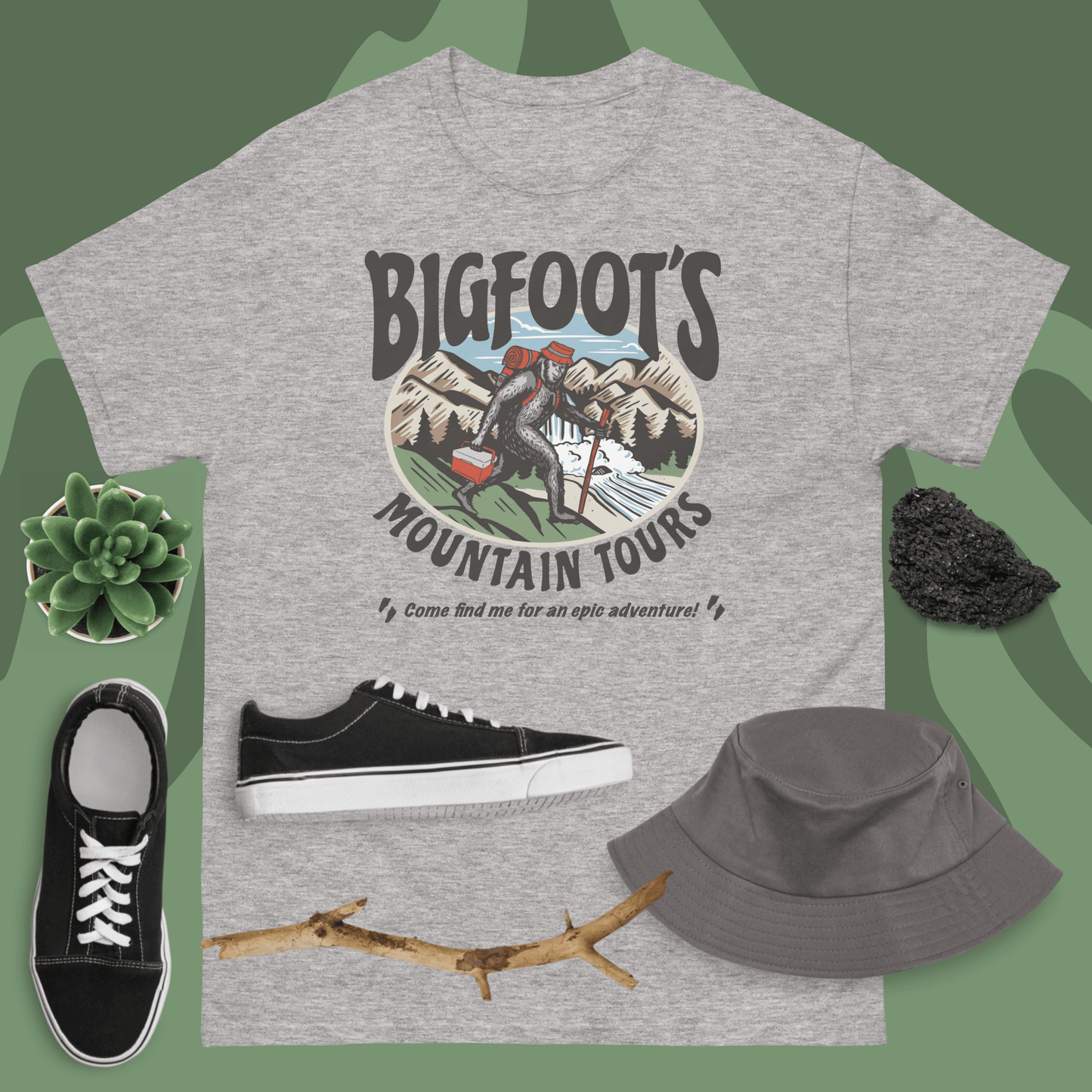 Bigfoot Mountain Tours