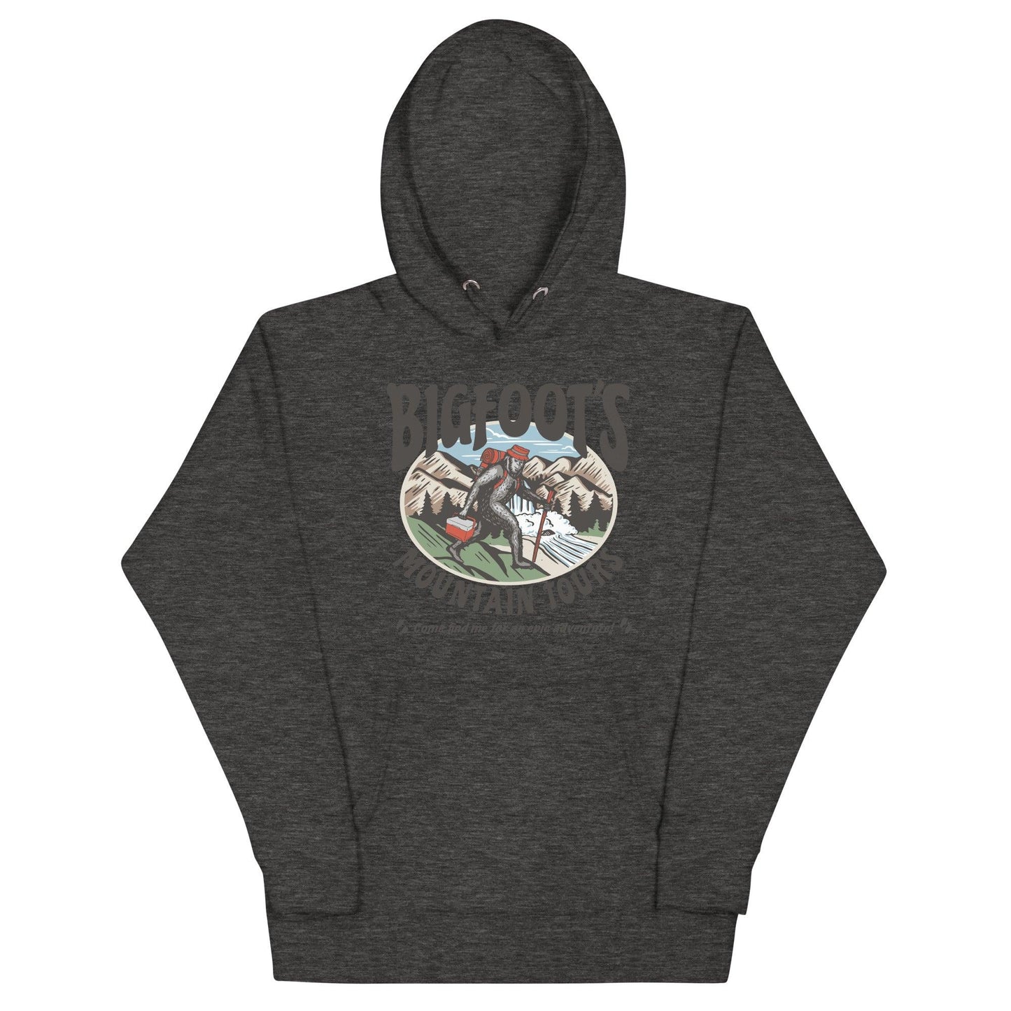 Bigfoot’s Mountain Tours Hoodie