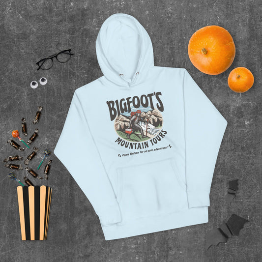 Bigfoot’s Mountain Tours Hoodie