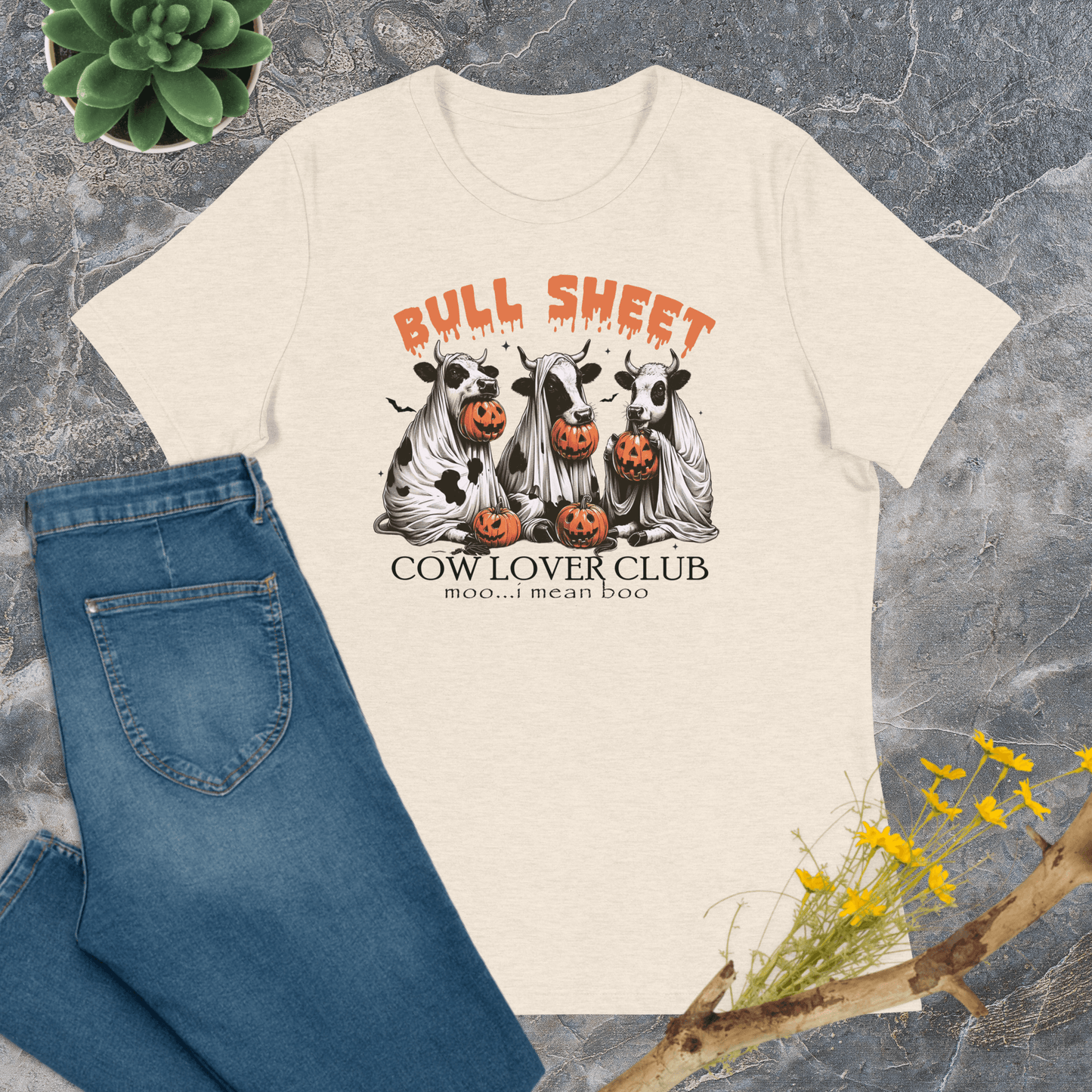 Bull Sheet! T-Shirt